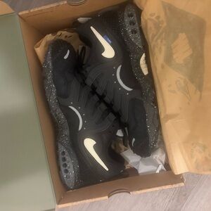 Nike air terra humara undefeated black